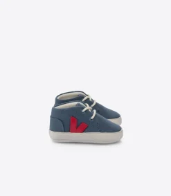 Kids VEJA BABY CANVAS CALIFORNIA PEKIN