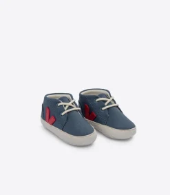 Kids VEJA BABY CANVAS CALIFORNIA PEKIN