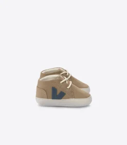 Kids VEJA BABY CANVAS DUNE CALIFORNIA