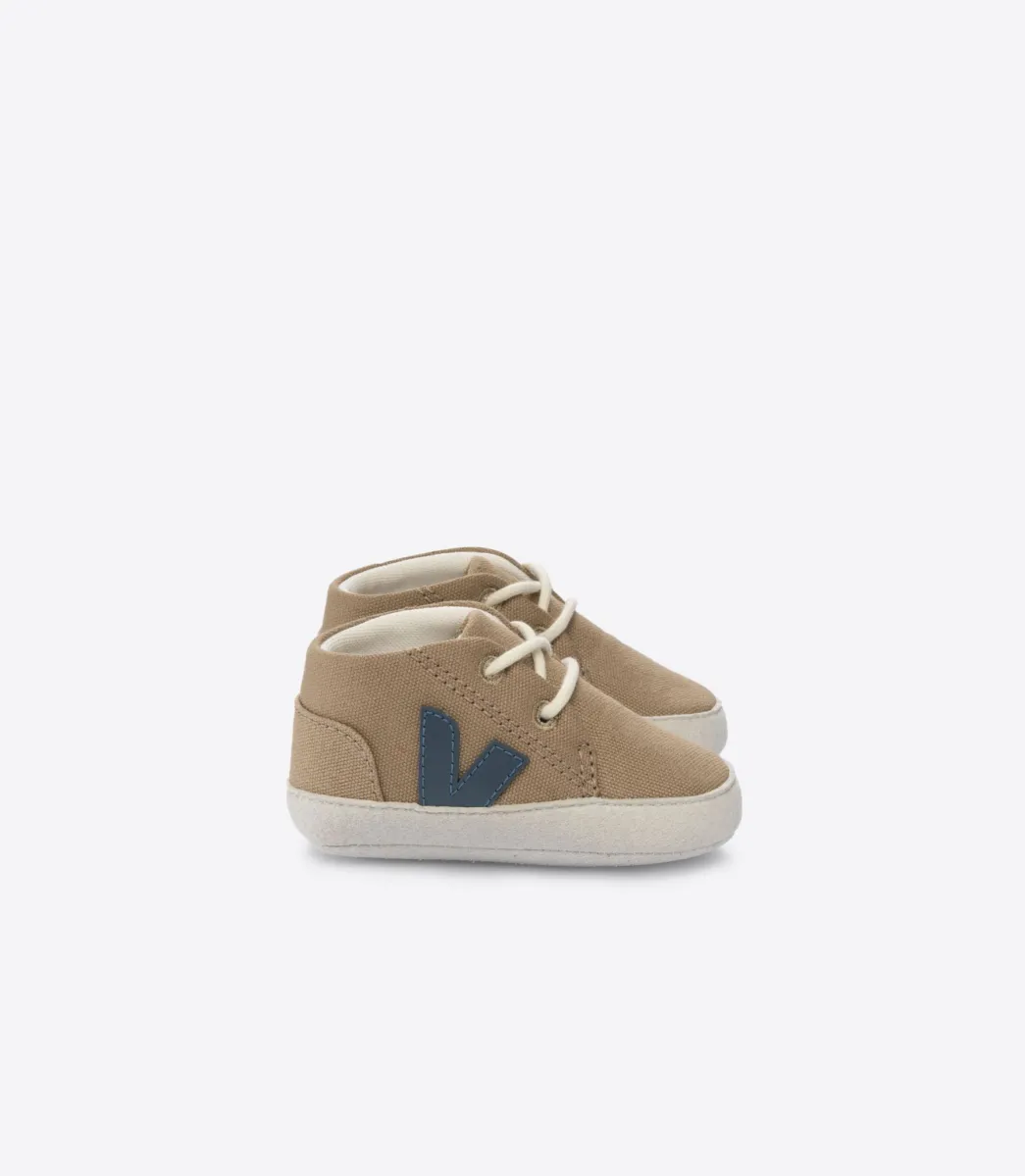 Kids VEJA BABY CANVAS DUNE CALIFORNIA