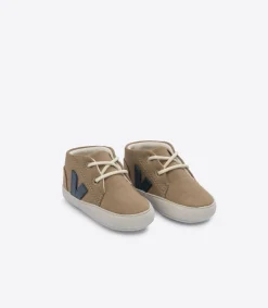 Kids VEJA BABY CANVAS DUNE CALIFORNIA