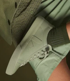 VEJA CAMPO LEATHER FULL CLAY