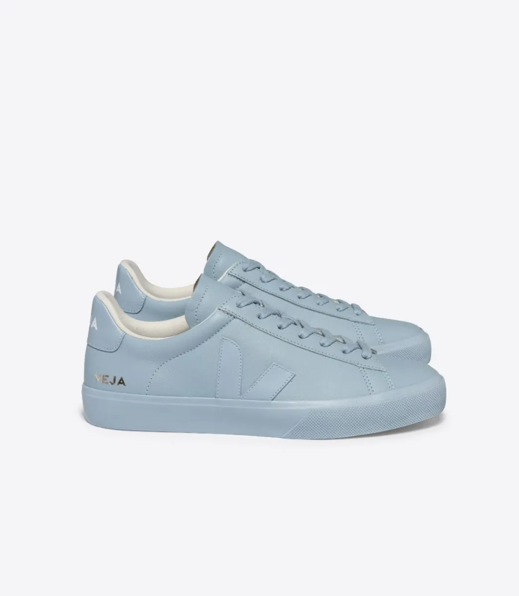 VEJA CAMPO LEATHER FULL STEEL