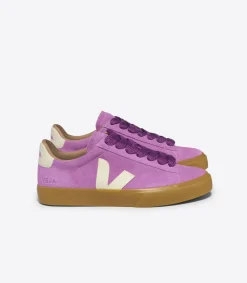 Women VEJA CAMPO BOLD SUEDE MULBERRY PIERRE