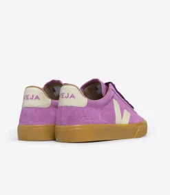 Women VEJA CAMPO BOLD SUEDE MULBERRY PIERRE