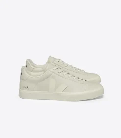 Women VEJA CAMPO FURED LEATHER PIERRE