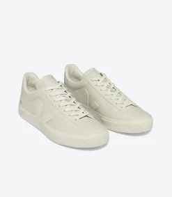 Women VEJA CAMPO FURED LEATHER PIERRE