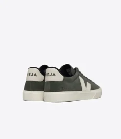 Women VEJA CAMPO SUEDE MUD PIERRE