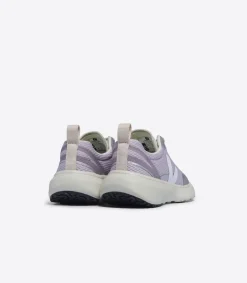 Kids VEJA CANARY ALVEOMESH PARME WHITE