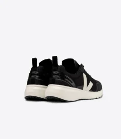 Women VEJA CONDOR 2 ALVEOMESH BLACK PIERRE
