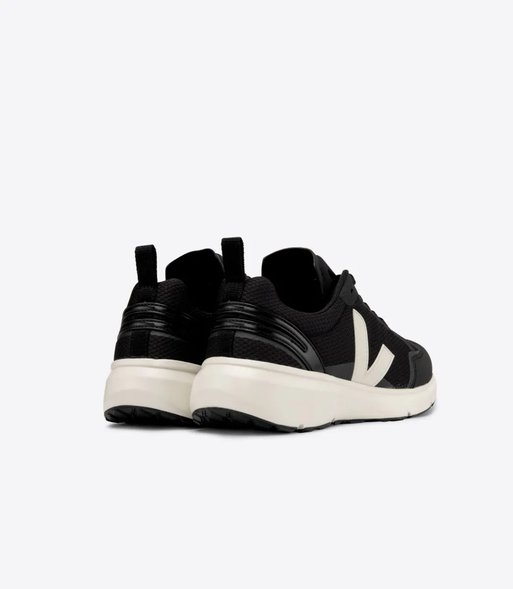 Women VEJA CONDOR 2 ALVEOMESH BLACK PIERRE