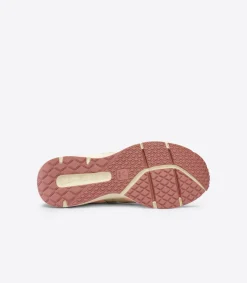 Women VEJA CONDOR 2 ALVEOMESH GRAVEL ALMOND
