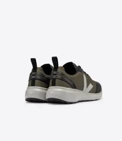 VEJA CONDOR 2 ALVEOMESH KAKI OXFORD GREY BLACK