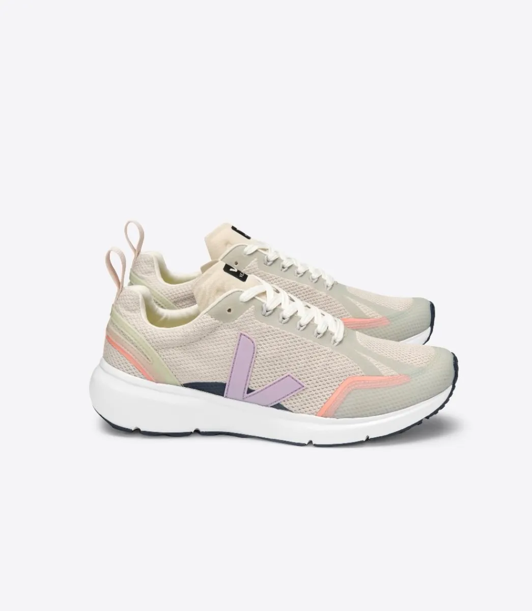 VEJA CONDOR 2 ALVEOMESH NATURAL PARME