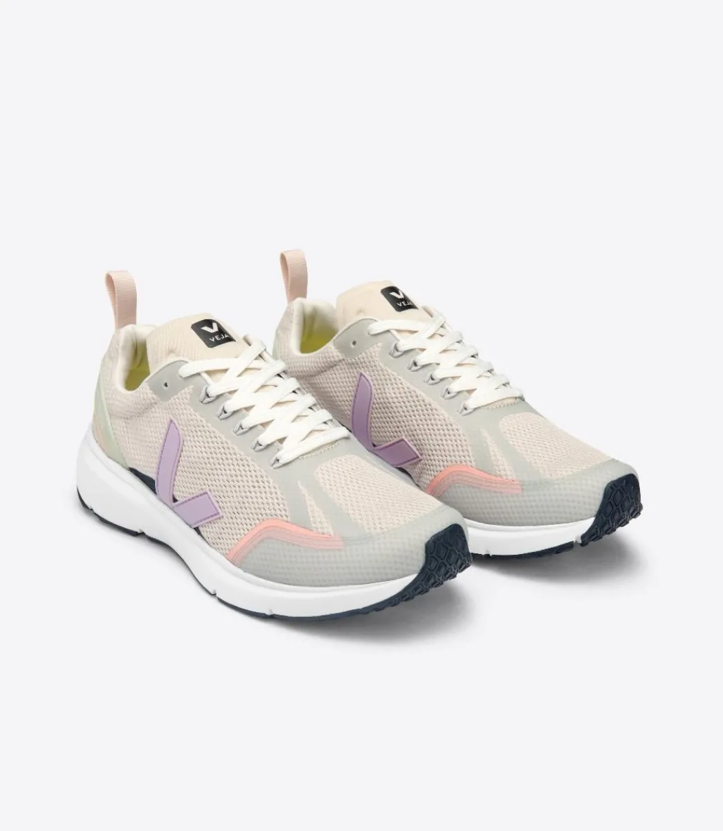 VEJA CONDOR 2 ALVEOMESH NATURAL PARME