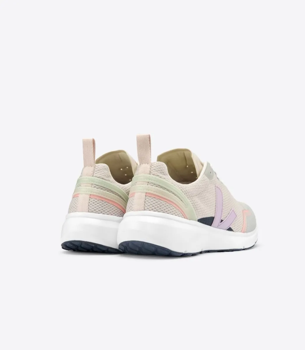 VEJA CONDOR 2 ALVEOMESH NATURAL PARME