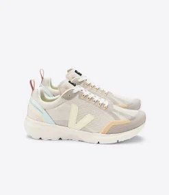 VEJA CONDOR 2 ALVEOMESH NATURAL BUTTER