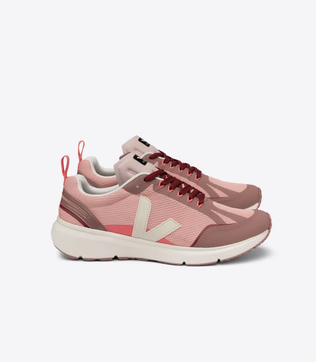 VEJA CONDOR 2 ALVEOMESH PAMPLEMOUSSE PIERRE