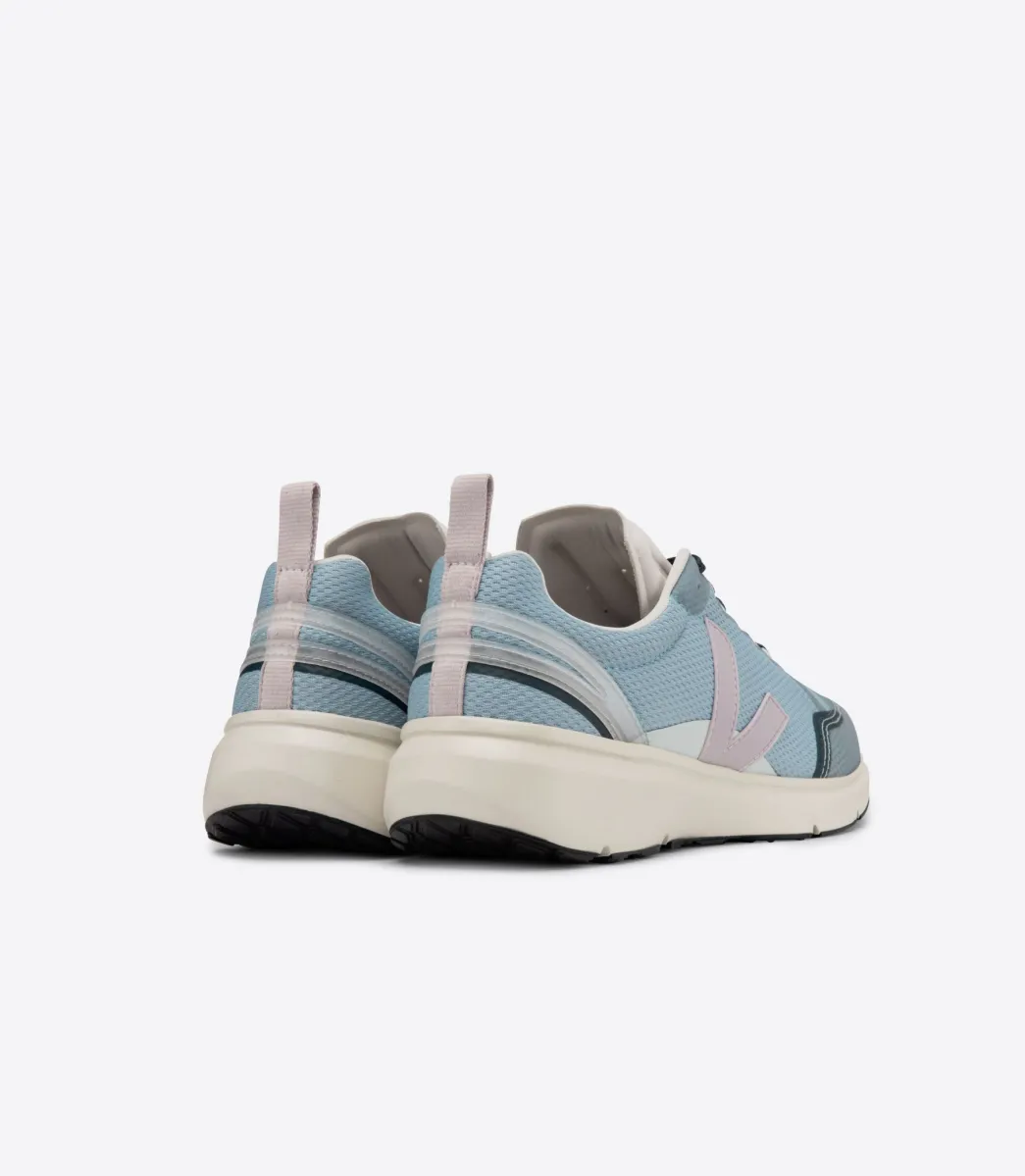 Women VEJA CONDOR 2 ALVEOMESH STEEL PARME