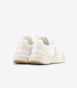 Women VEJA CONDOR 2 ALVEOMESH WHITE PIERRE