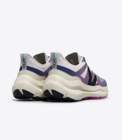 Women VEJA CONDOR 3 ENGINEERED-MESH LIGHT-GREY BLACK GRADIENT