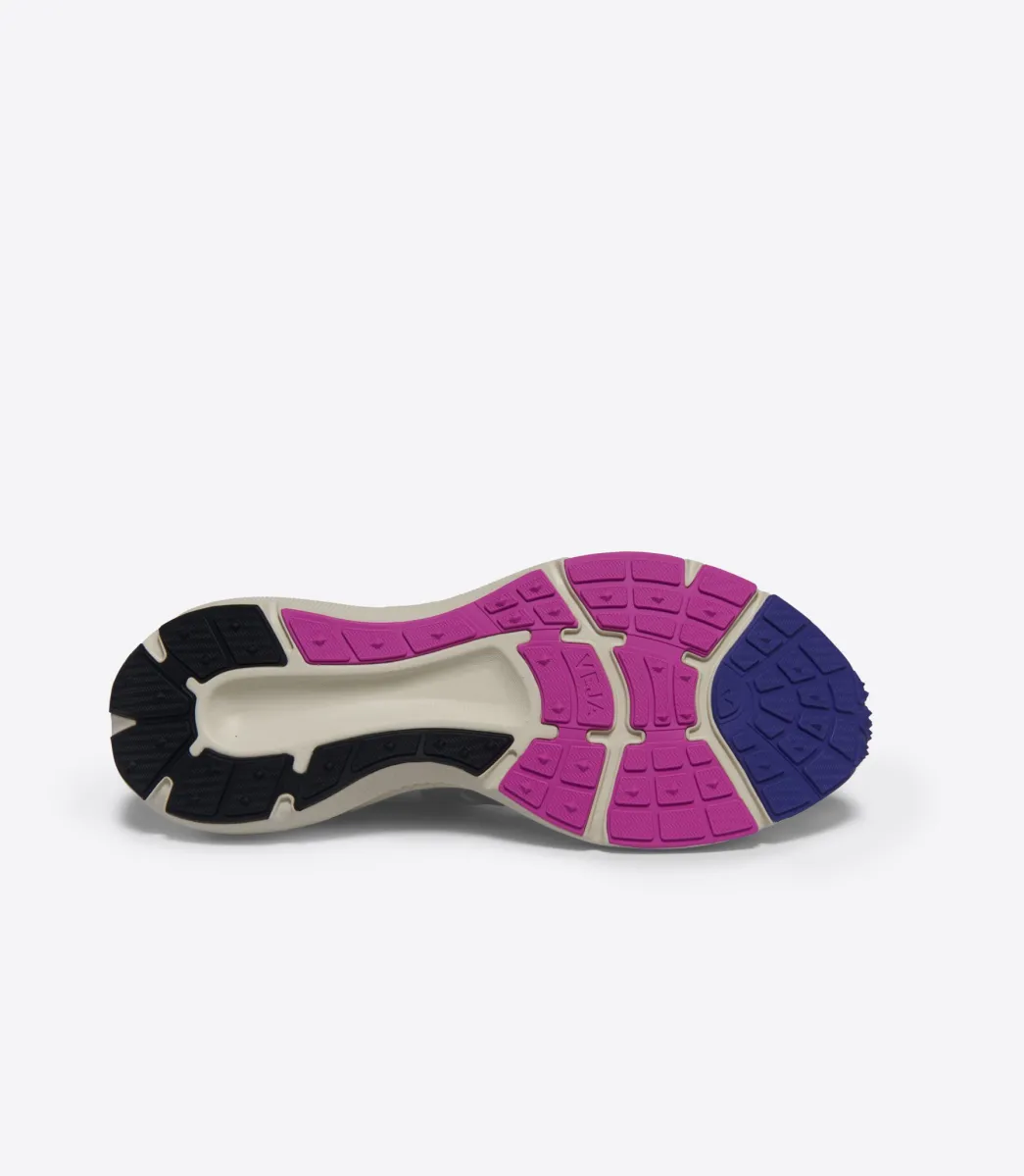 Women VEJA CONDOR 3 ENGINEERED-MESH LIGHT-GREY BLACK GRADIENT