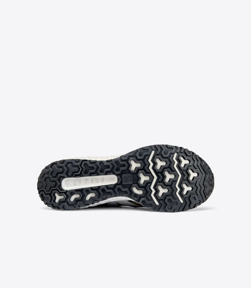 VEJA CONDOR MESH KAKI OXFORD GREY SOLE
