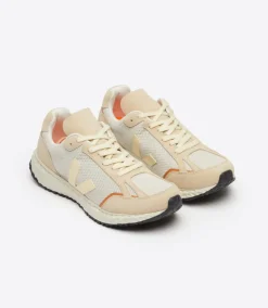 Women VEJA CONDOR ROYALE ALVEOMESH NATURAL BUTTER