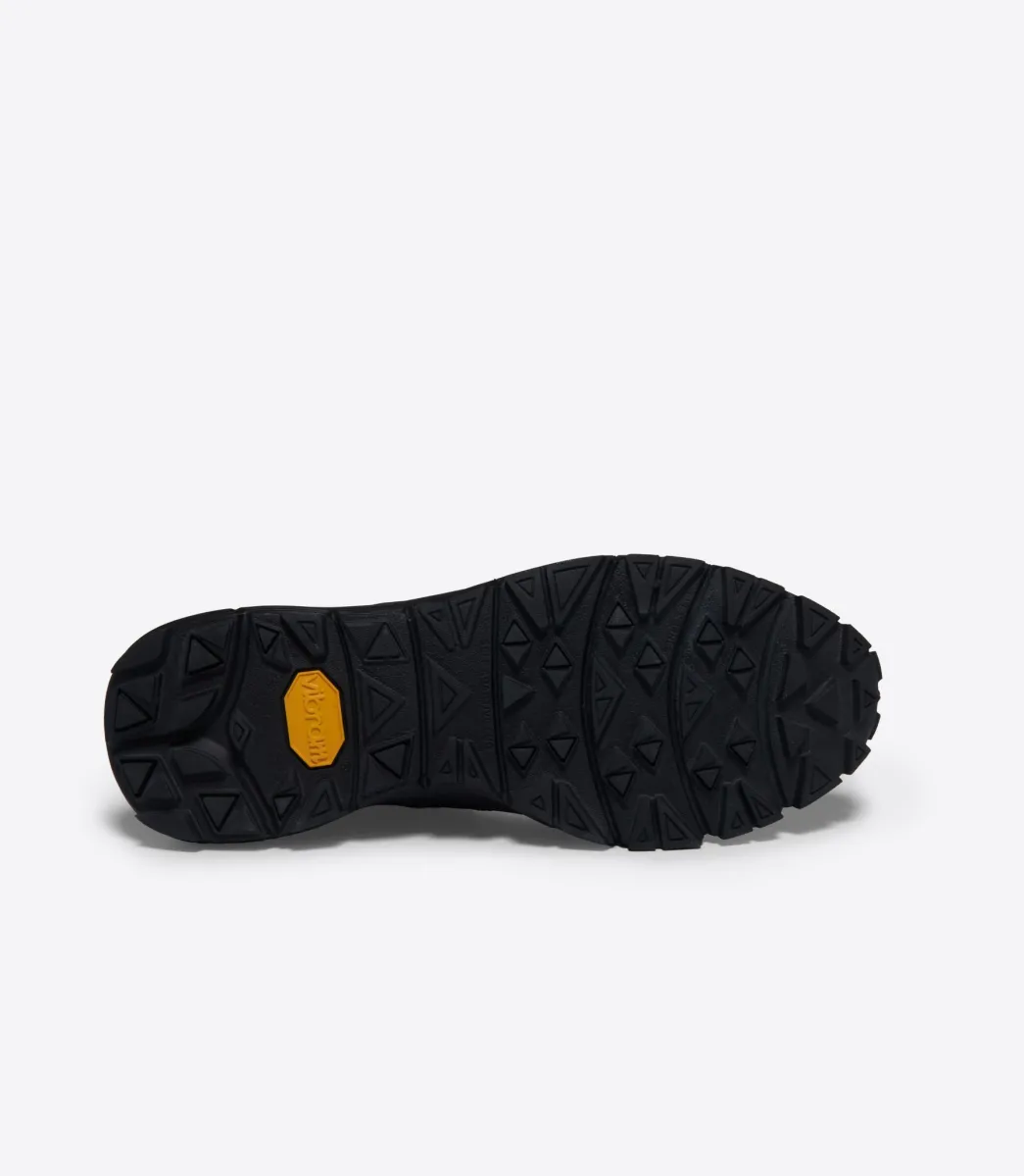 Women VEJA DEKKAN ALVEOMESH BLACK KAKI EAGLE