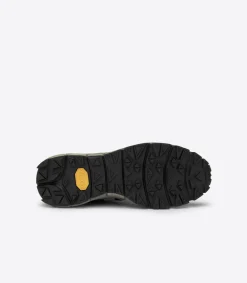 Women VEJA DEKKAN ALVEOMESH BLACK OXFORD GREY TONIC