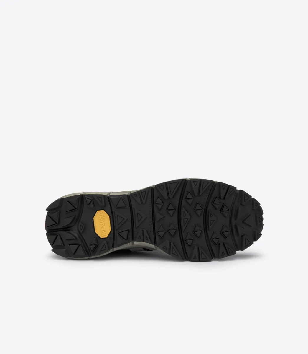 Women VEJA DEKKAN ALVEOMESH BLACK OXFORD GREY TONIC
