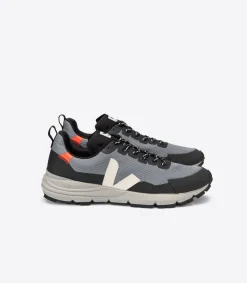 VEJA DEKKAN ALVEOMESH CONCRETE PIERRE ORANGE FLUO