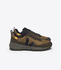 Women VEJA DEKKAN ALVEOMESH TENT BLACK OURO