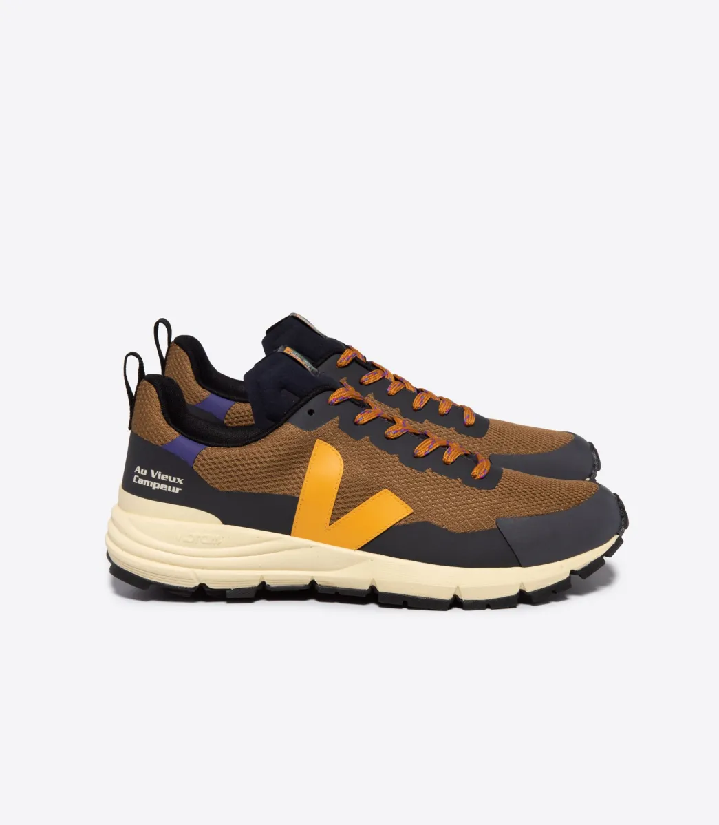 Women VEJA DEKKAN ALVEOMESH X AU VIEUX CAMPEUR TENT OURO