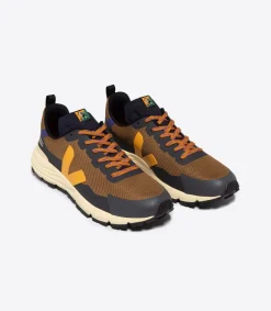 Women VEJA DEKKAN ALVEOMESH X AU VIEUX CAMPEUR TENT OURO