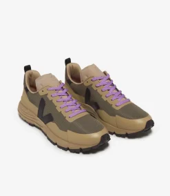 Women VEJA DEKKAN RIPSTOP KAKI BLACK