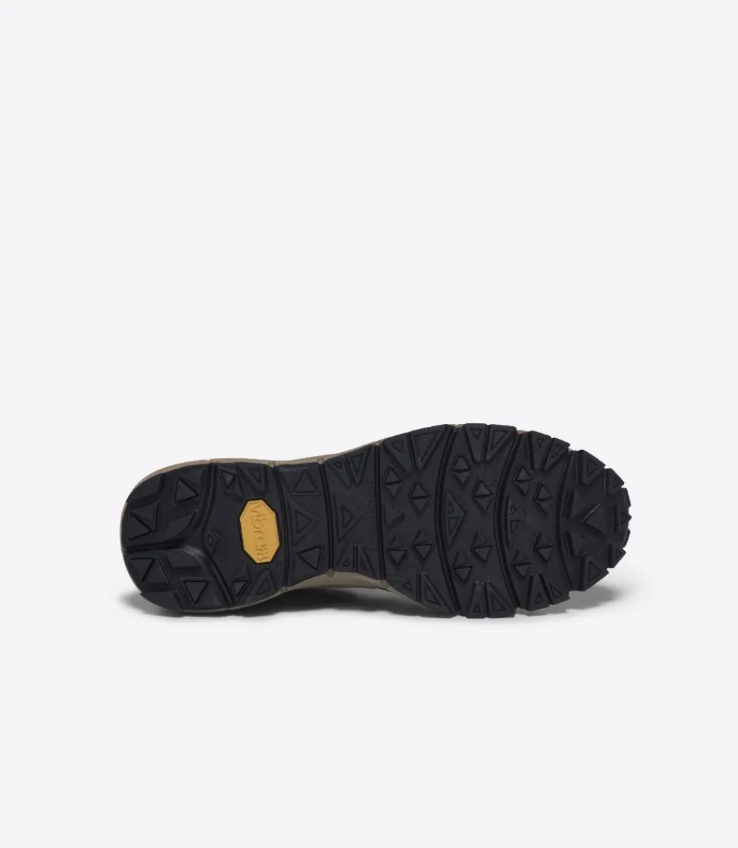 Women VEJA DEKKAN RIPSTOP KAKI BLACK