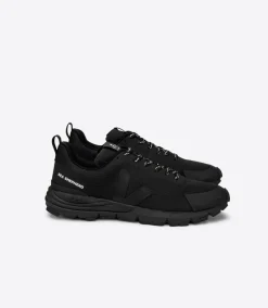 VEJA DEKKAN X SEA SHEPHERD BLACK