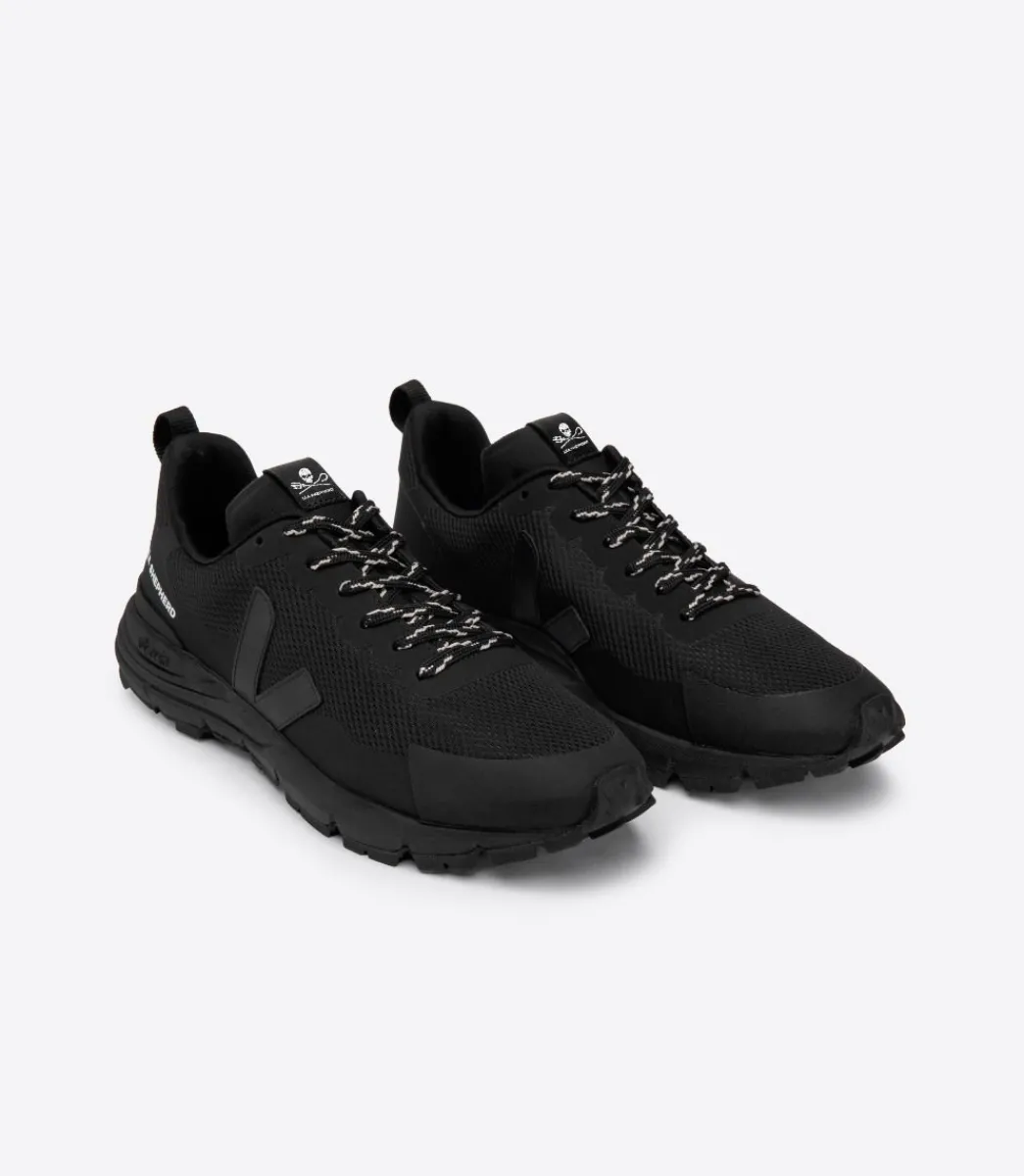 VEJA DEKKAN X SEA SHEPHERD BLACK