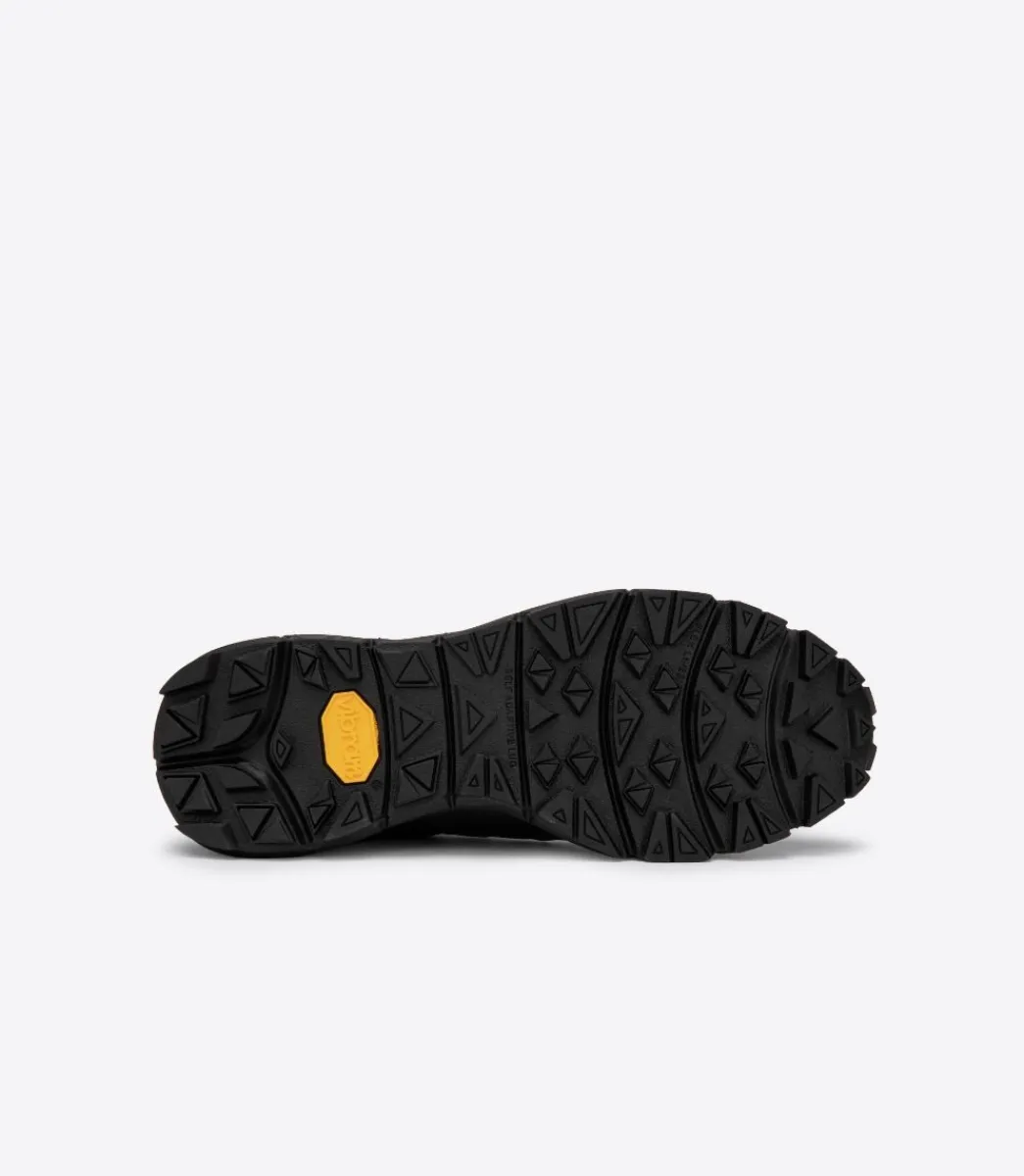 VEJA DEKKAN X SEA SHEPHERD BLACK