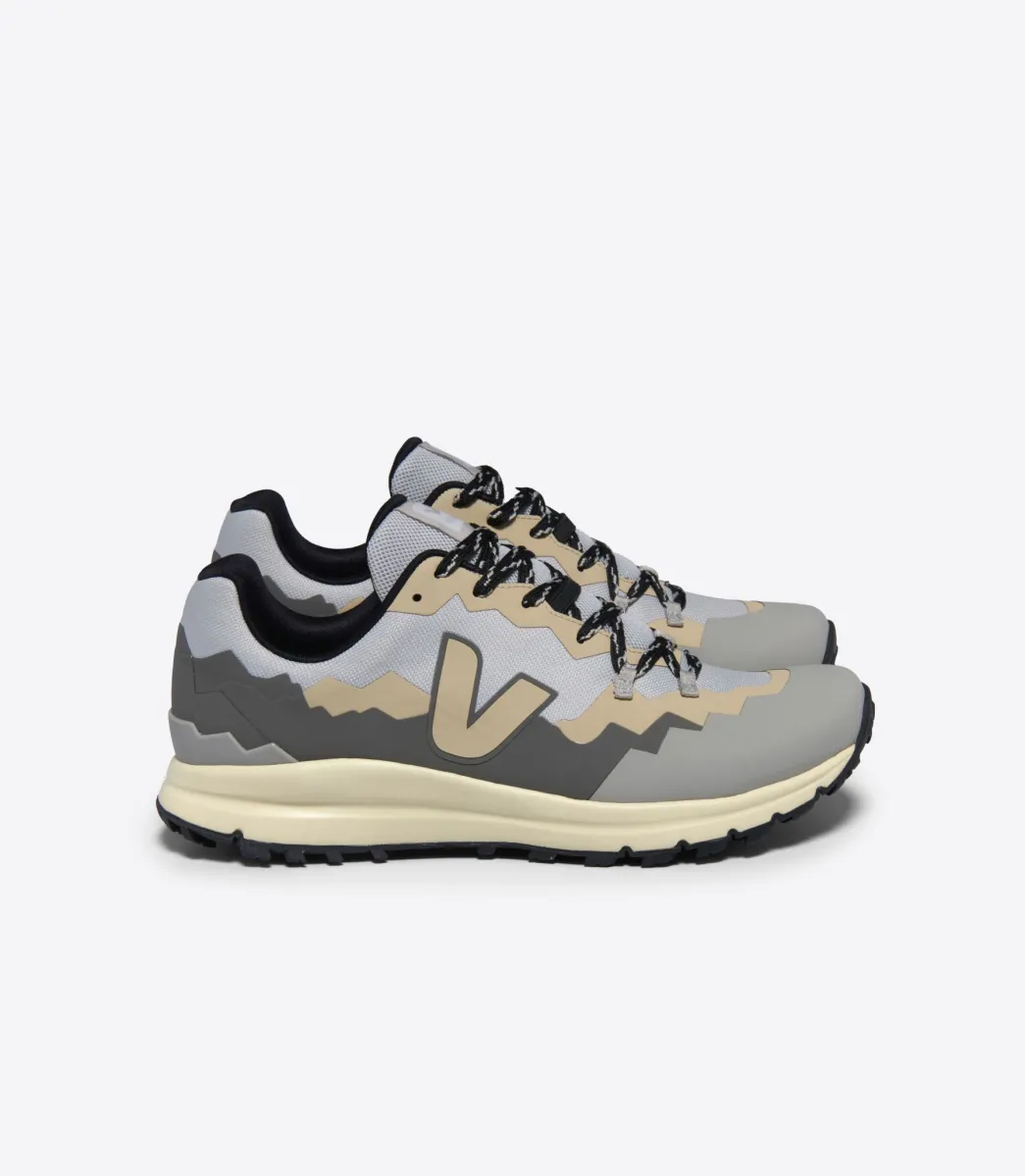 Women VEJA FITZ ROY LIGHT TREK-SHELL SHARK ALMOND