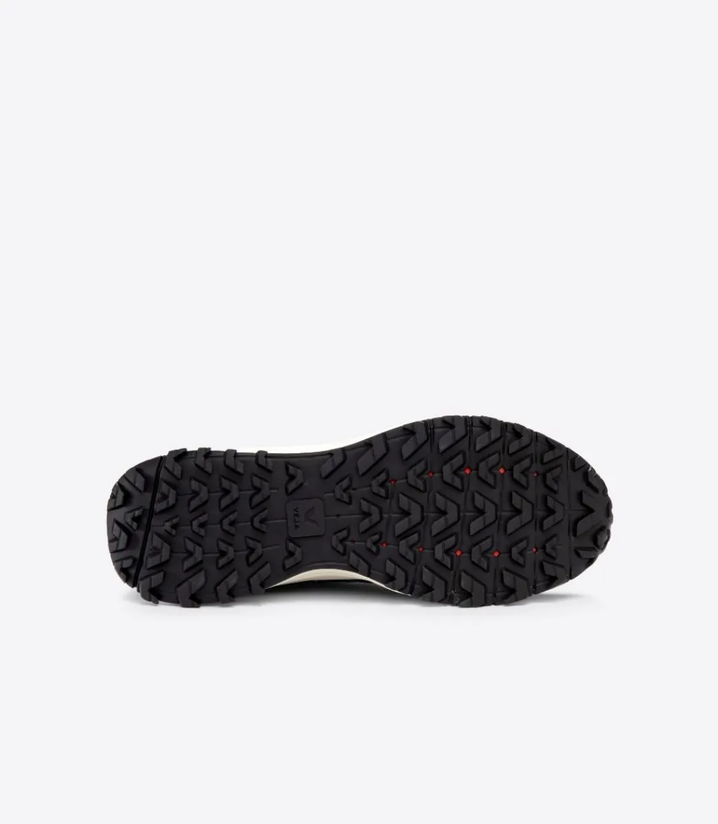 Women VEJA FITZ ROY TREK-SHELL BASALTE BLACK
