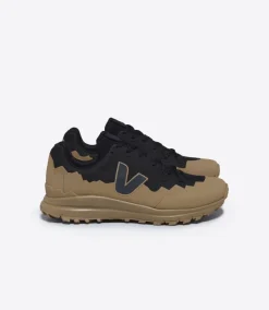 Women VEJA FITZ ROY TREK-SHELL BLACK GRAFITE DUNE