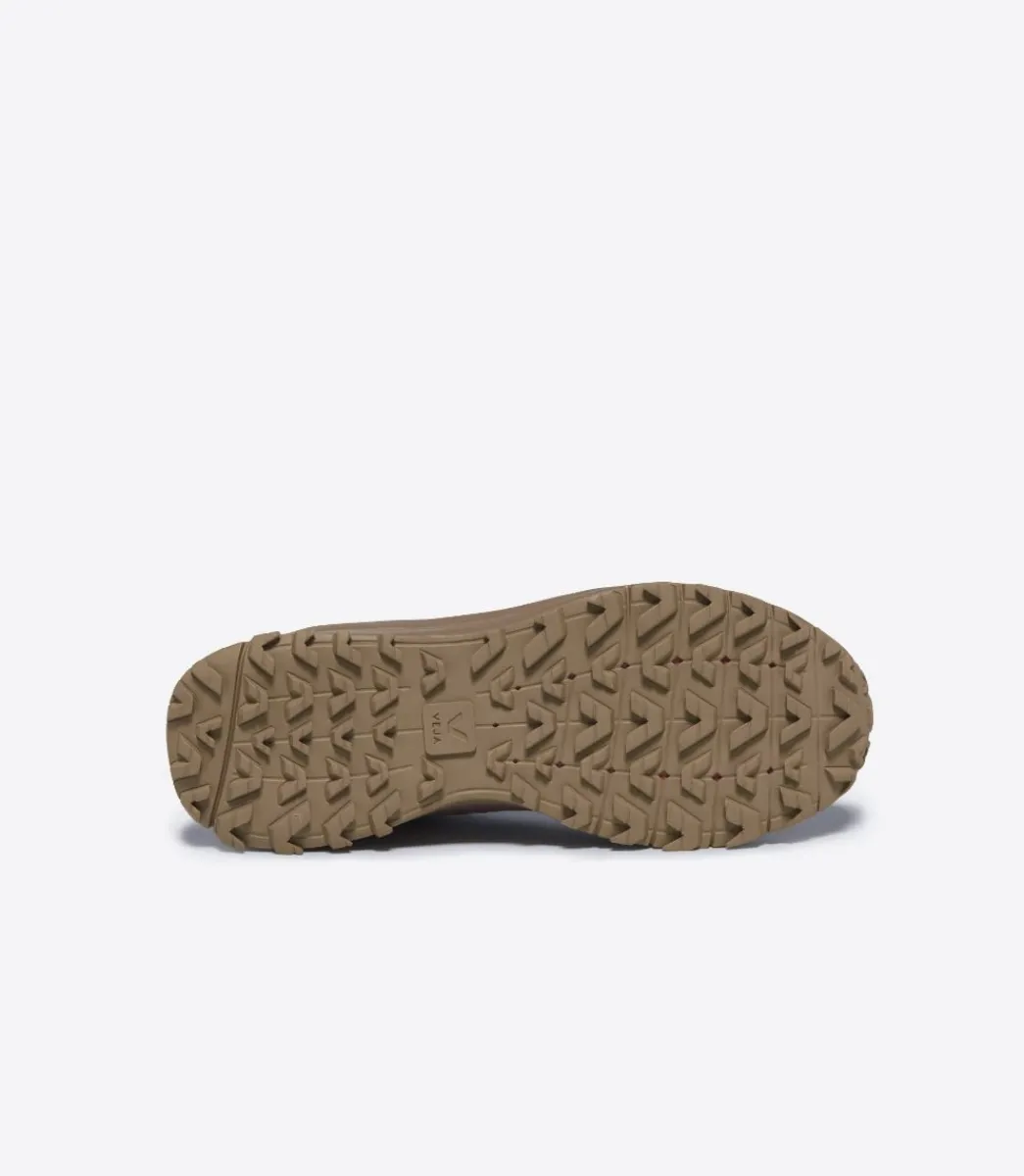 Women VEJA FITZ ROY TREK-SHELL BLACK GRAFITE DUNE