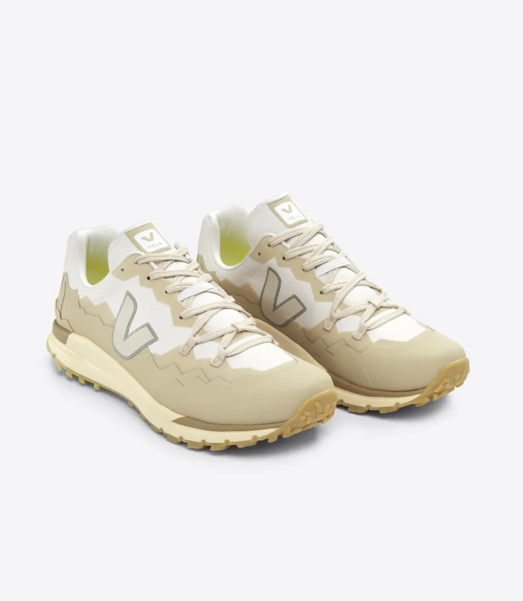 Women VEJA FITZ ROY TREK-SHELL GRAVEL PIERRE ALMOND