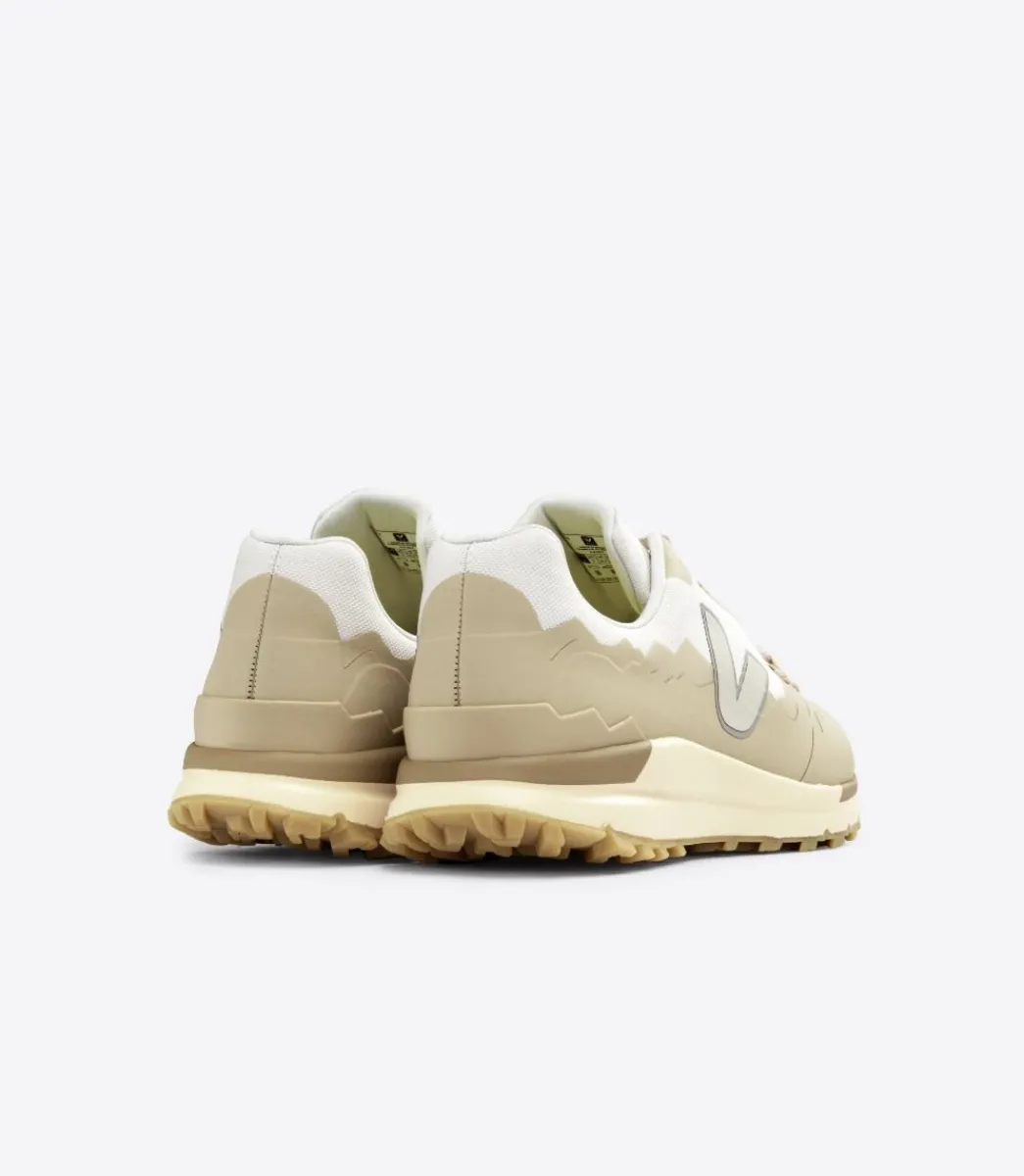 Women VEJA FITZ ROY TREK-SHELL GRAVEL PIERRE ALMOND