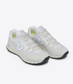 Women VEJA FITZ ROY TREK-SHELL GRAVEL WHITE