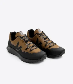 Women VEJA FITZ ROY TREK-SHELL TERRA BLACK