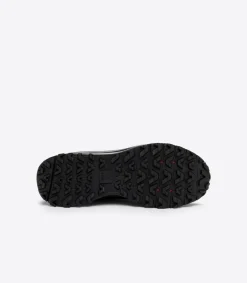 Women VEJA FITZ ROY TREK-SHELL X SEA SHEPHERD FULL BLACK