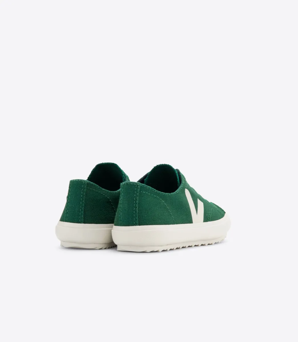 Kids VEJA FLIP ELASTIC LACES CANVAS POKER PIERRE